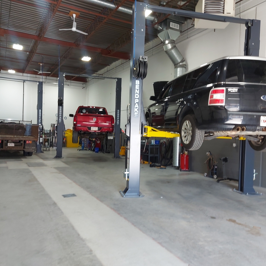 RJ Auto and Diesel Repair